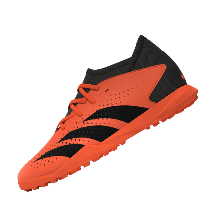 Zapatos de fútbol para césped infantil adidas Predator Accuracy.3 TF