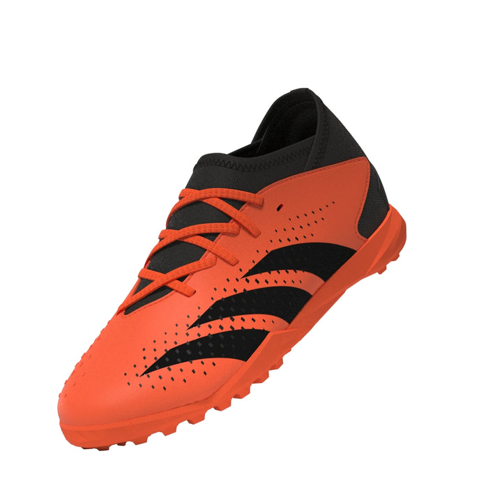 Zapatos de fútbol para césped infantil adidas Predator Accuracy.3 TF