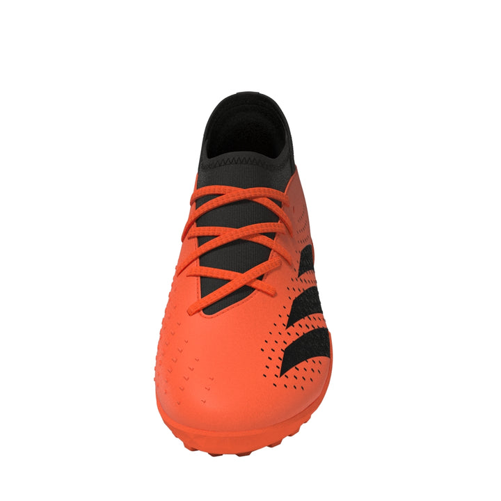 Zapatos de fútbol para césped infantil adidas Predator Accuracy.3 TF