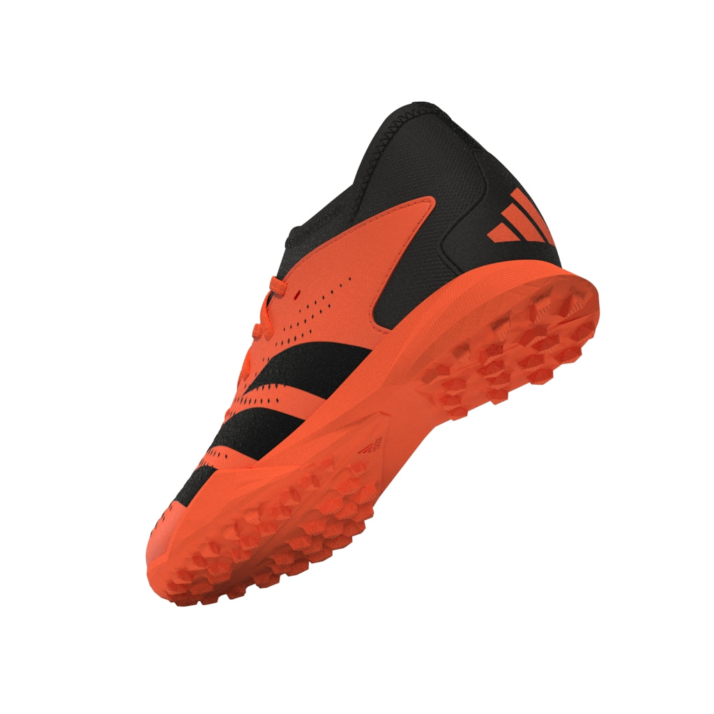 Zapatos de fútbol para césped infantil adidas Predator Accuracy.3 TF