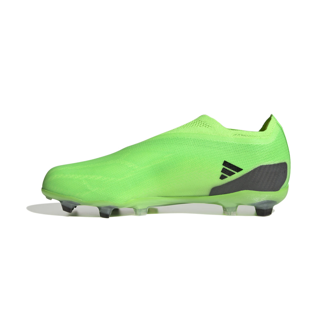 adidas X Speed Portal+ Junior Firm Ground Soccer Cleats