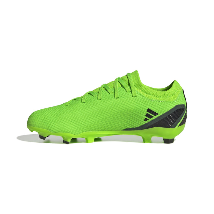 adidas X Speed Portal .3 Junior Firm Ground Cleats