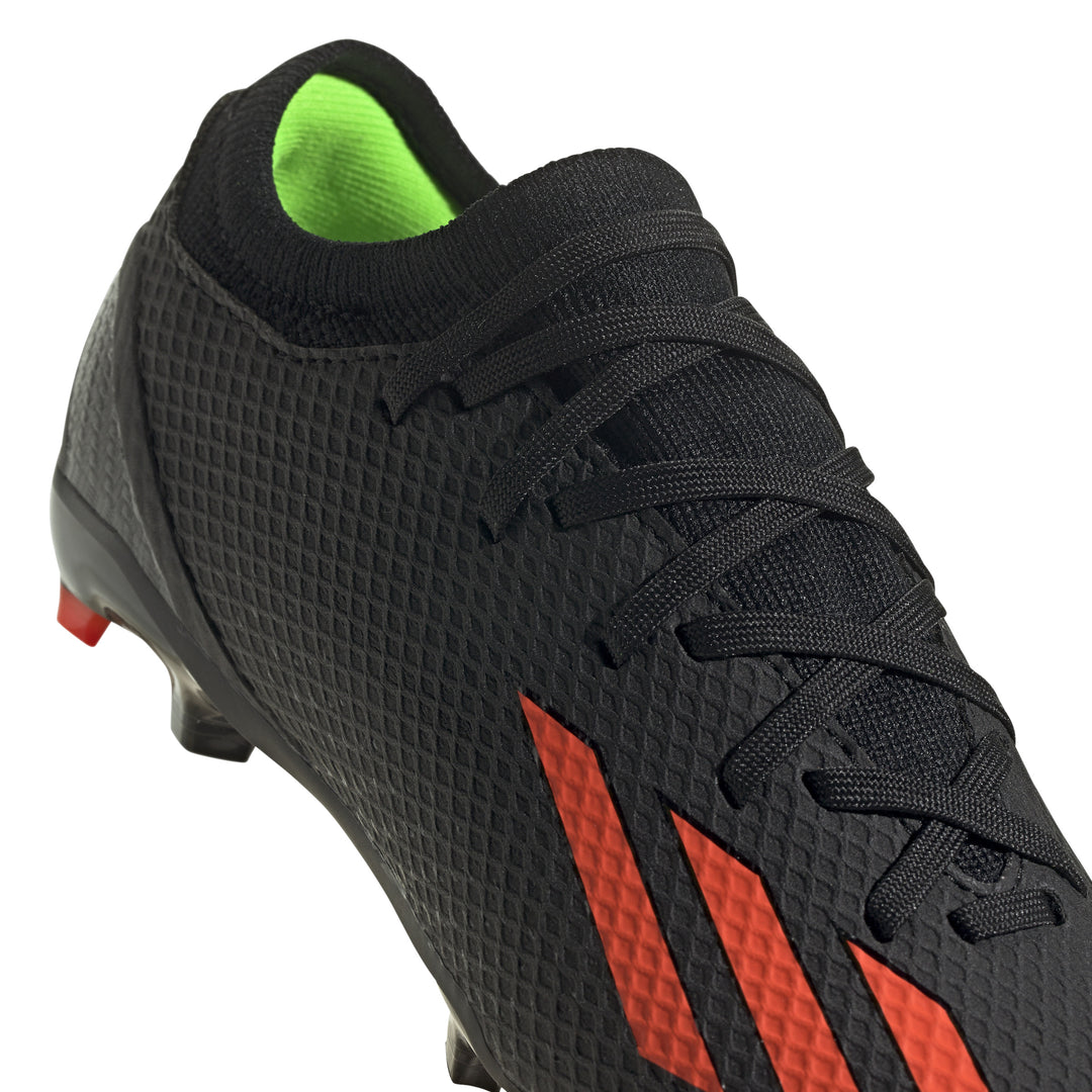 adidas X Speed Portal .3 Junior Firm Ground Cleats