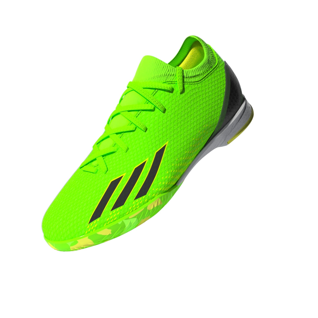 Botas de fútbol sala adidas X Speed ​​Portal .3 para niños