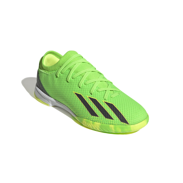 Botas de fútbol sala adidas X Speed ​​Portal .3 para niños