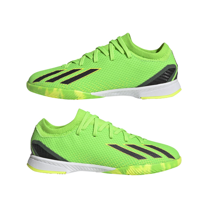 adidas X Speed Portal .3 Junior Indoor Boots