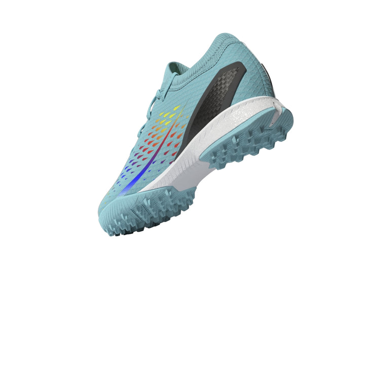 Zapatillas adidas X Speed ​​Portal 3 TF Turf Aqua/Azul