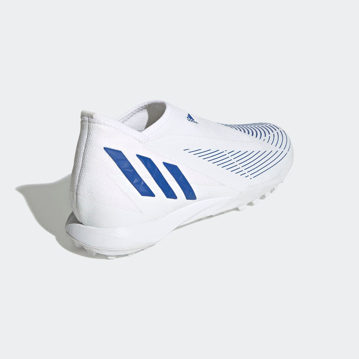 Zapatos adidas Predator Edge 3 TF Turf Blanco/Azul