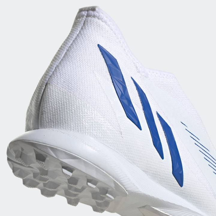 Zapatos adidas Predator Edge 3 TF Turf Blanco/Azul