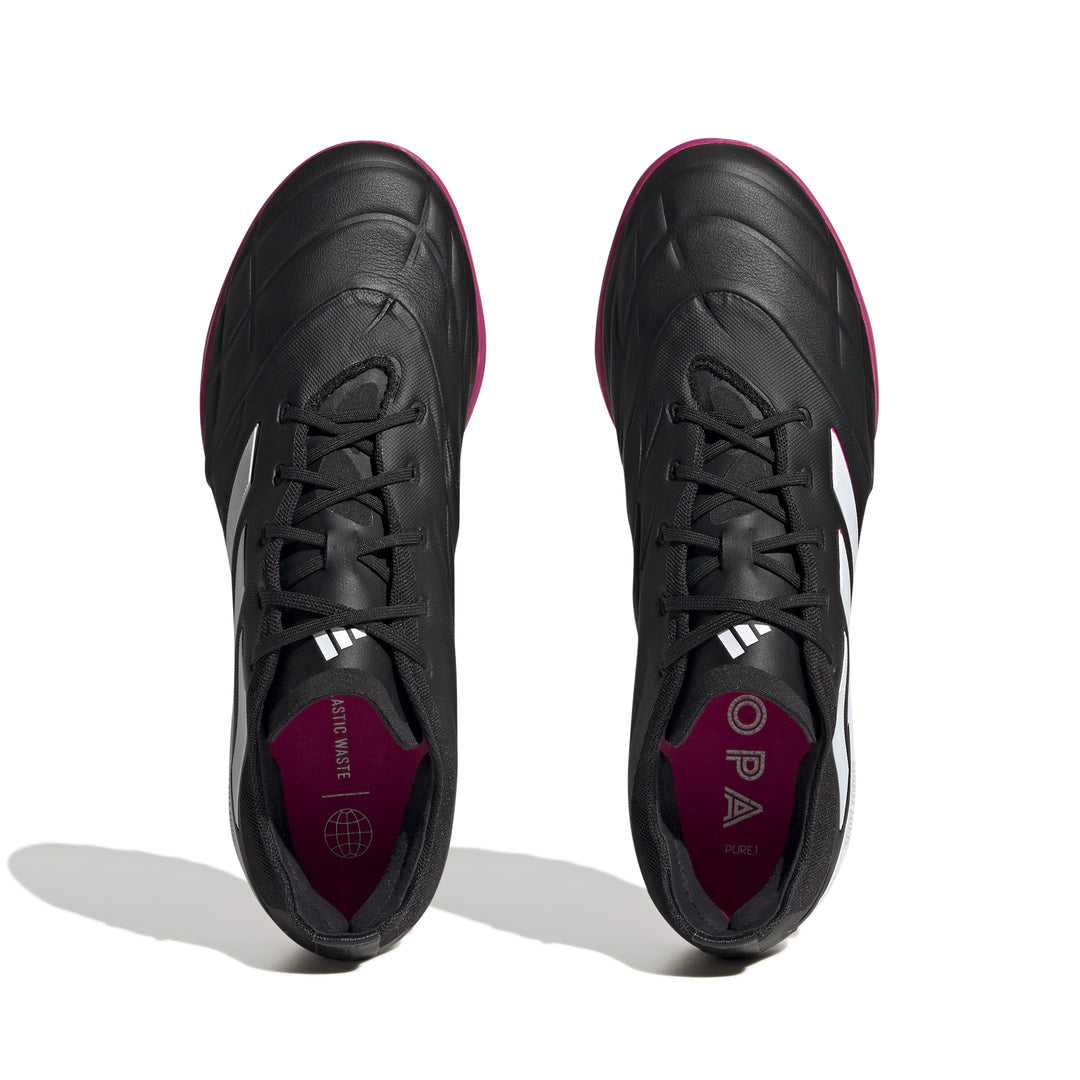 Zapatos de fútbol adidas Copa Pure 1. TF para césped artificial