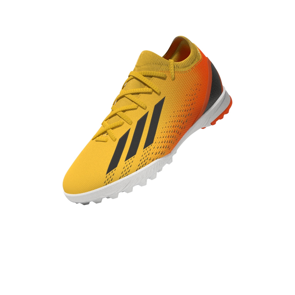 adidas X Speedportal.3 TF Zapatos de fútbol para césped infantil para niños