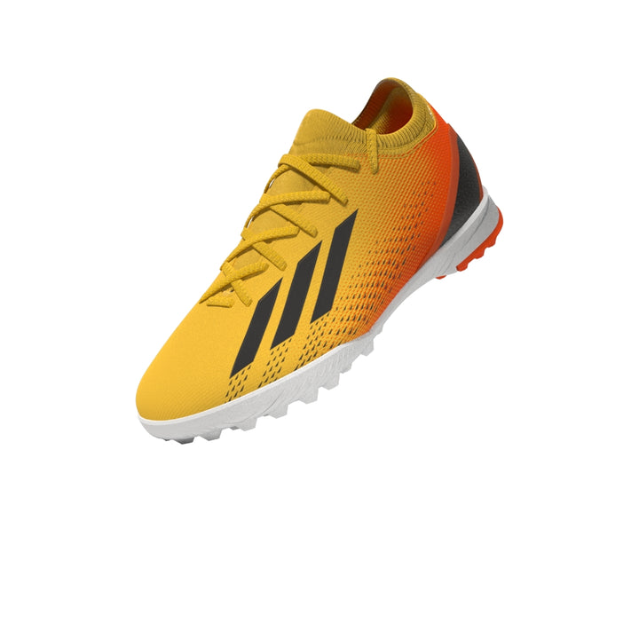 adidas X Speedportal.3 TF Zapatos de fútbol para césped infantil para niños