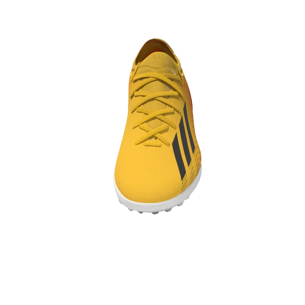 adidas X Speedportal.3 TF Zapatos de fútbol para césped infantil para niños