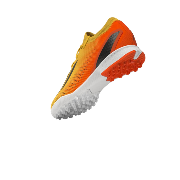 adidas X Speedportal.3 TF Zapatos de fútbol para césped infantil para niños