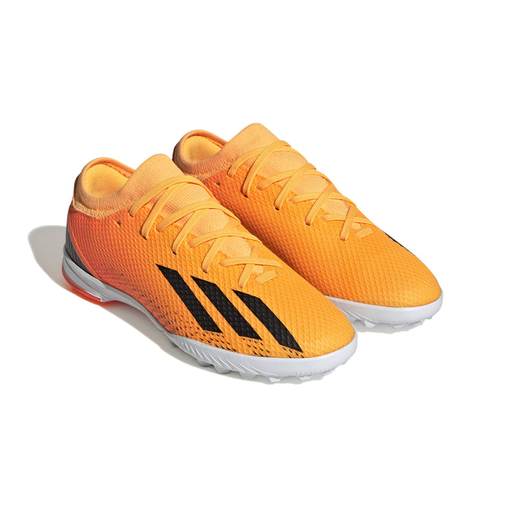 adidas X Speedportal.3 TF Zapatos de fútbol para césped infantil para niños