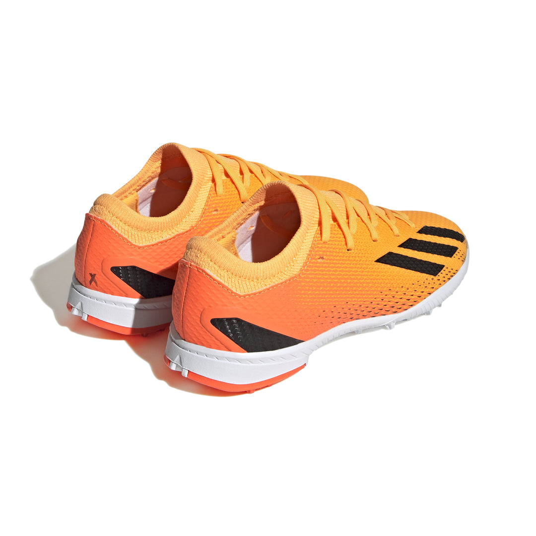 adidas X Speedportal.3 TF Zapatos de fútbol para césped infantil para niños