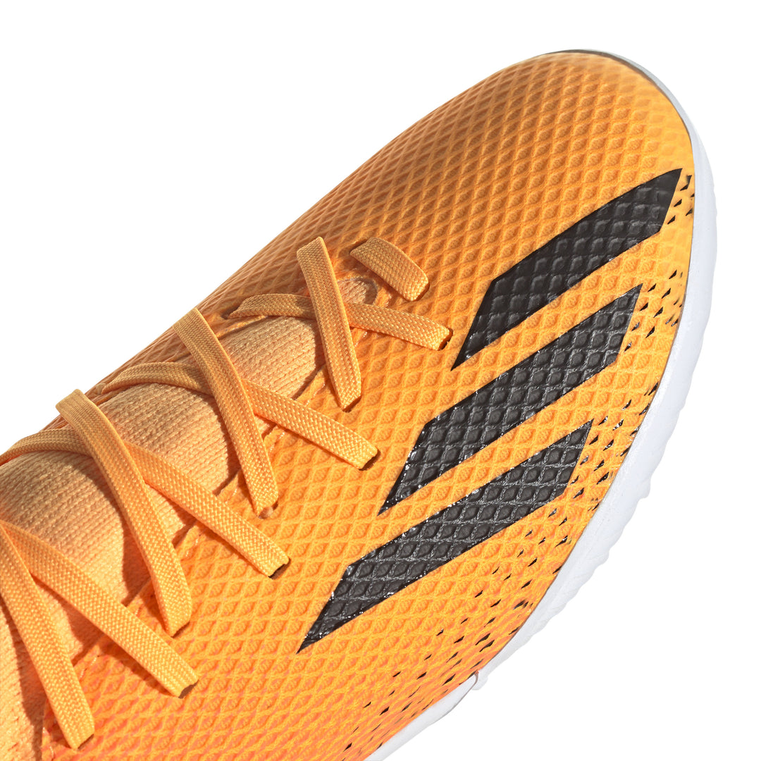 adidas X Speedportal.3 TF Zapatos de fútbol para césped infantil para niños