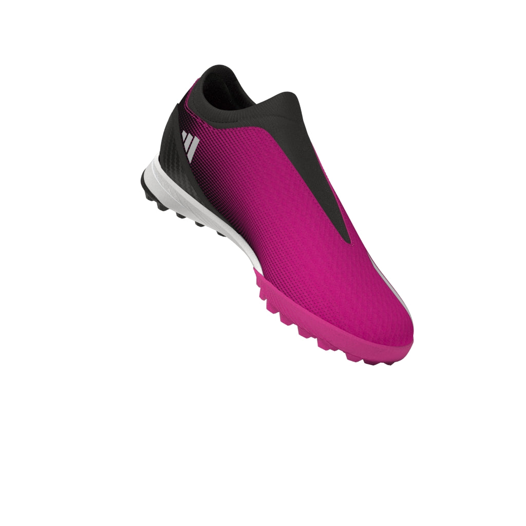 Zapatos de fútbol para césped artificial adidas X Speedportal.3 Laceless TF