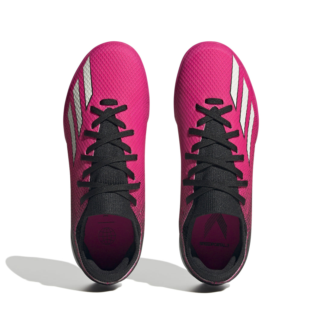 Zapatos de fútbol sala adidas X Speedportal.3 IN para niños