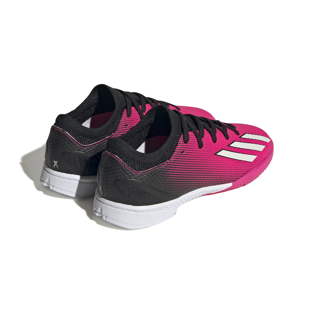 Zapatos de fútbol sala adidas X Speedportal.3 IN para niños