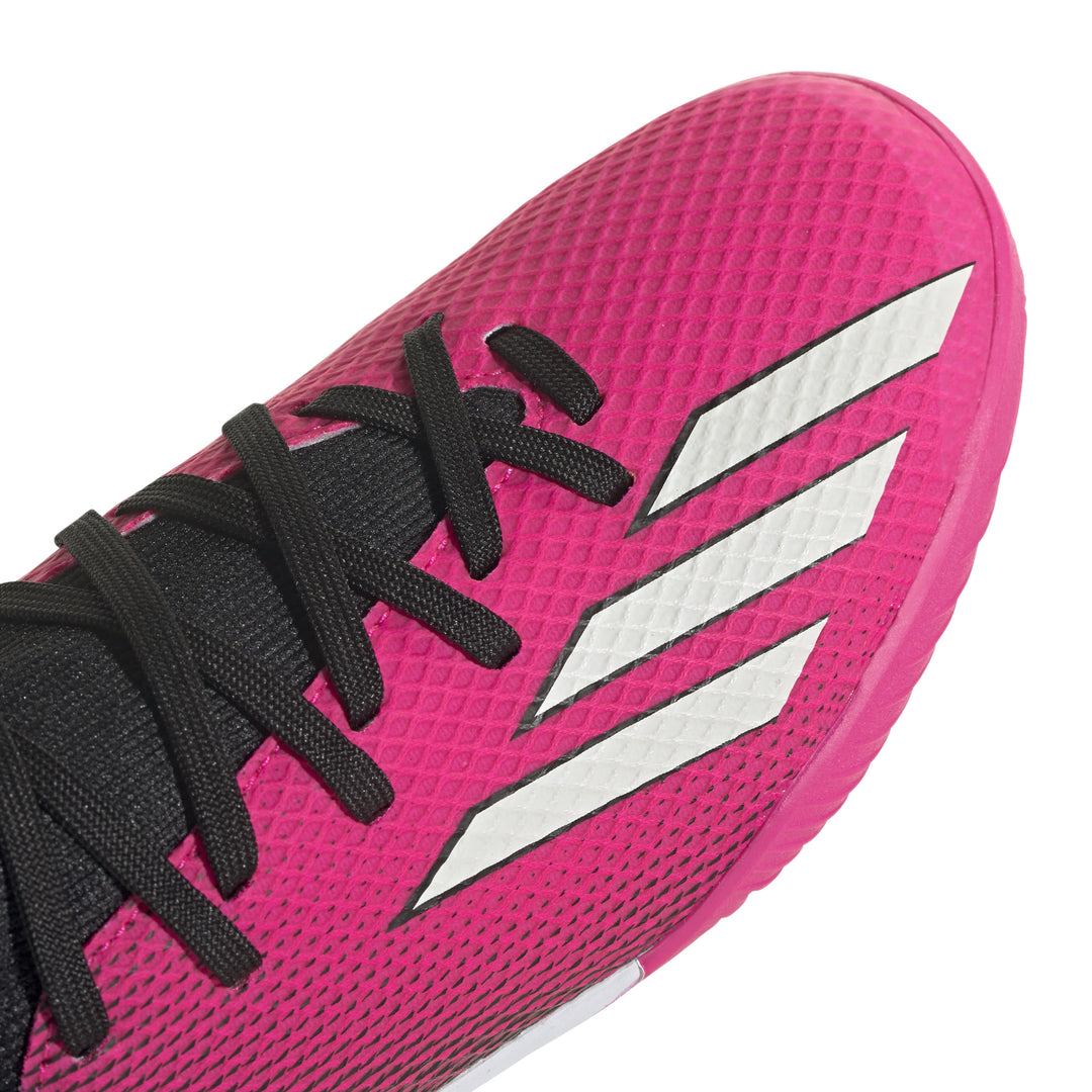 adidas Kids X Speedportal.3 IN Indoor Soccer Shoes