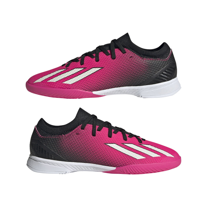 Zapatos de fútbol sala adidas X Speedportal.3 IN para niños