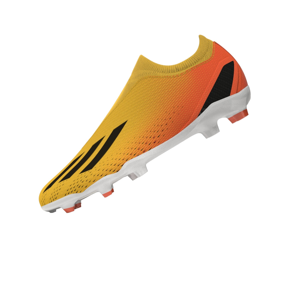 Botas de fútbol para terrenos firmes adidas X Speedportal.3 Laceless FG