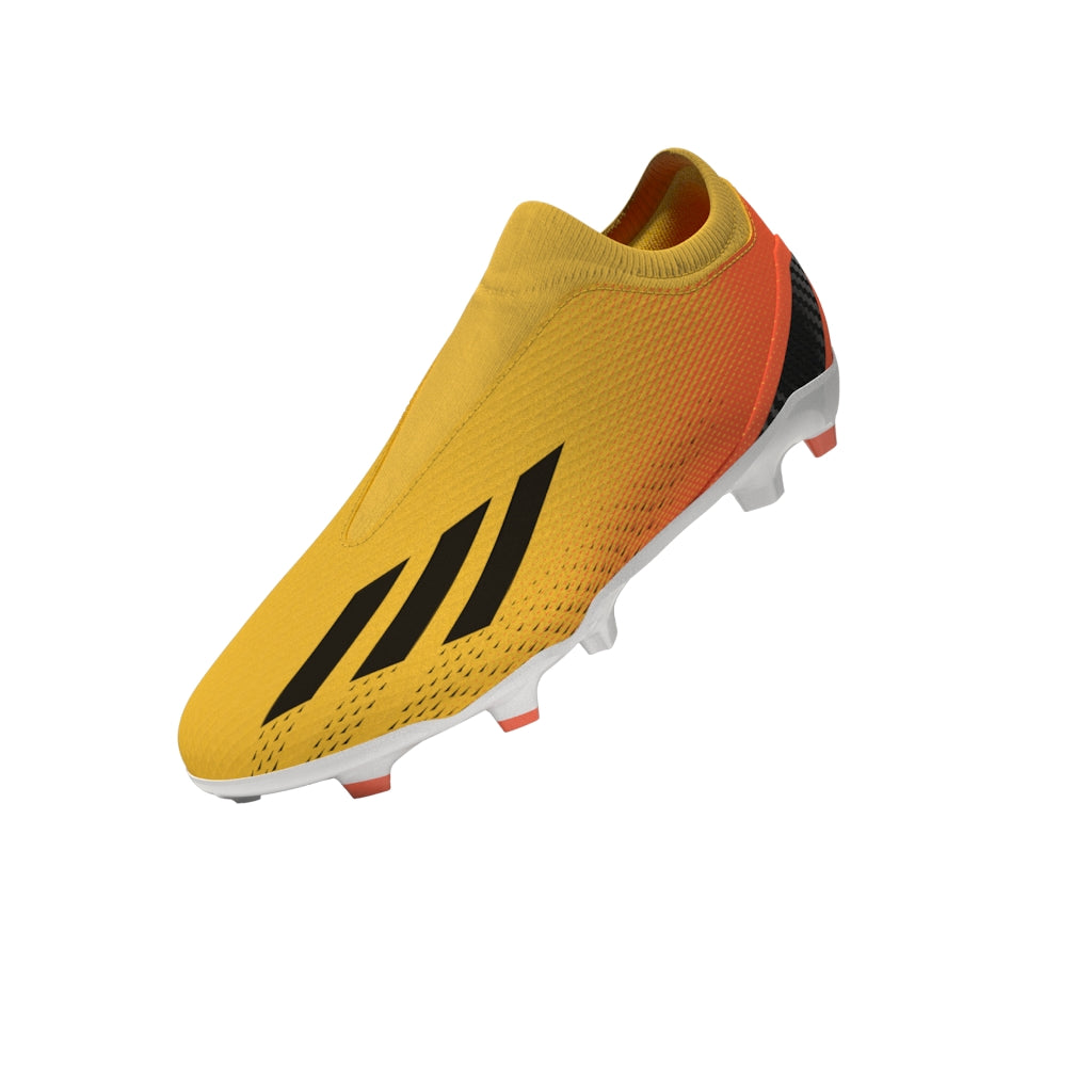 Botas de fútbol para terrenos firmes adidas X Speedportal.3 Laceless FG