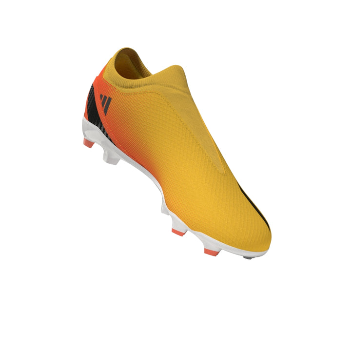 Botas de fútbol para terrenos firmes adidas X Speedportal.3 Laceless FG