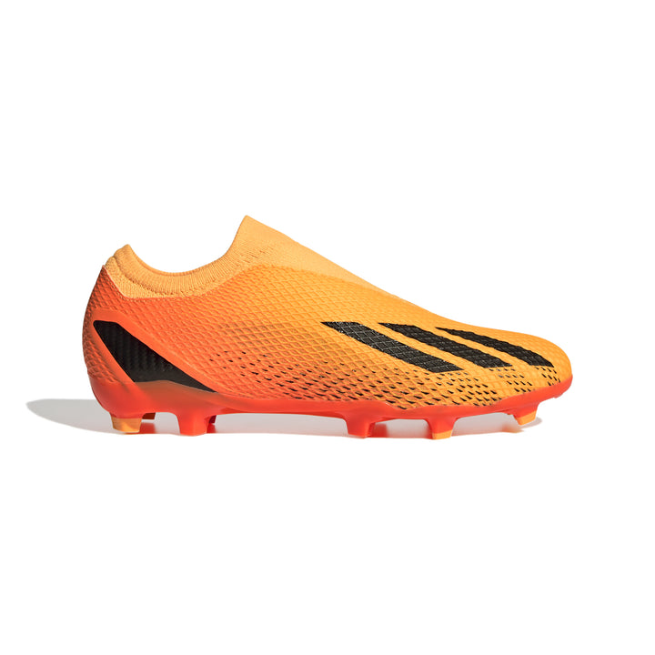 Botas de fútbol para terrenos firmes adidas X Speedportal.3 Laceless FG