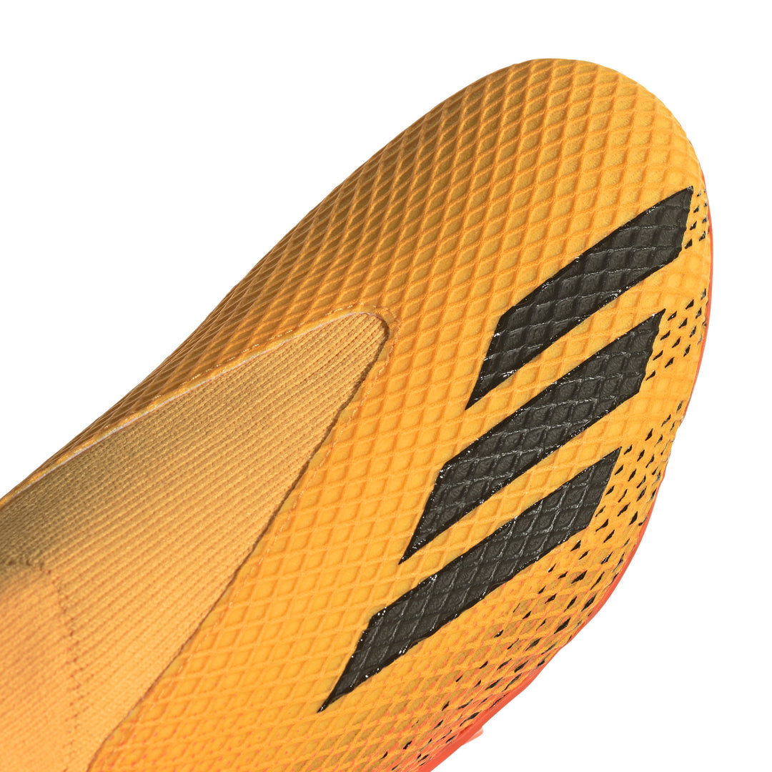 Botas de fútbol para terrenos firmes adidas X Speedportal.3 Laceless FG