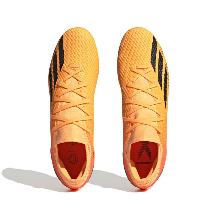 Botas de fútbol para terrenos firmes adidas X Speedportal.3 FG