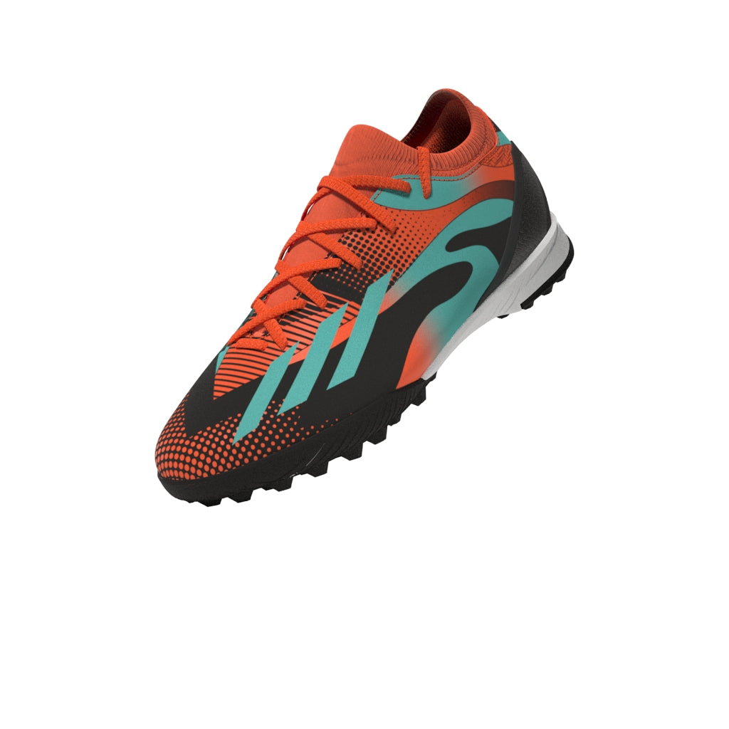Zapatos para césped artificial adidas X Speedportal Messi.3 TF para niños