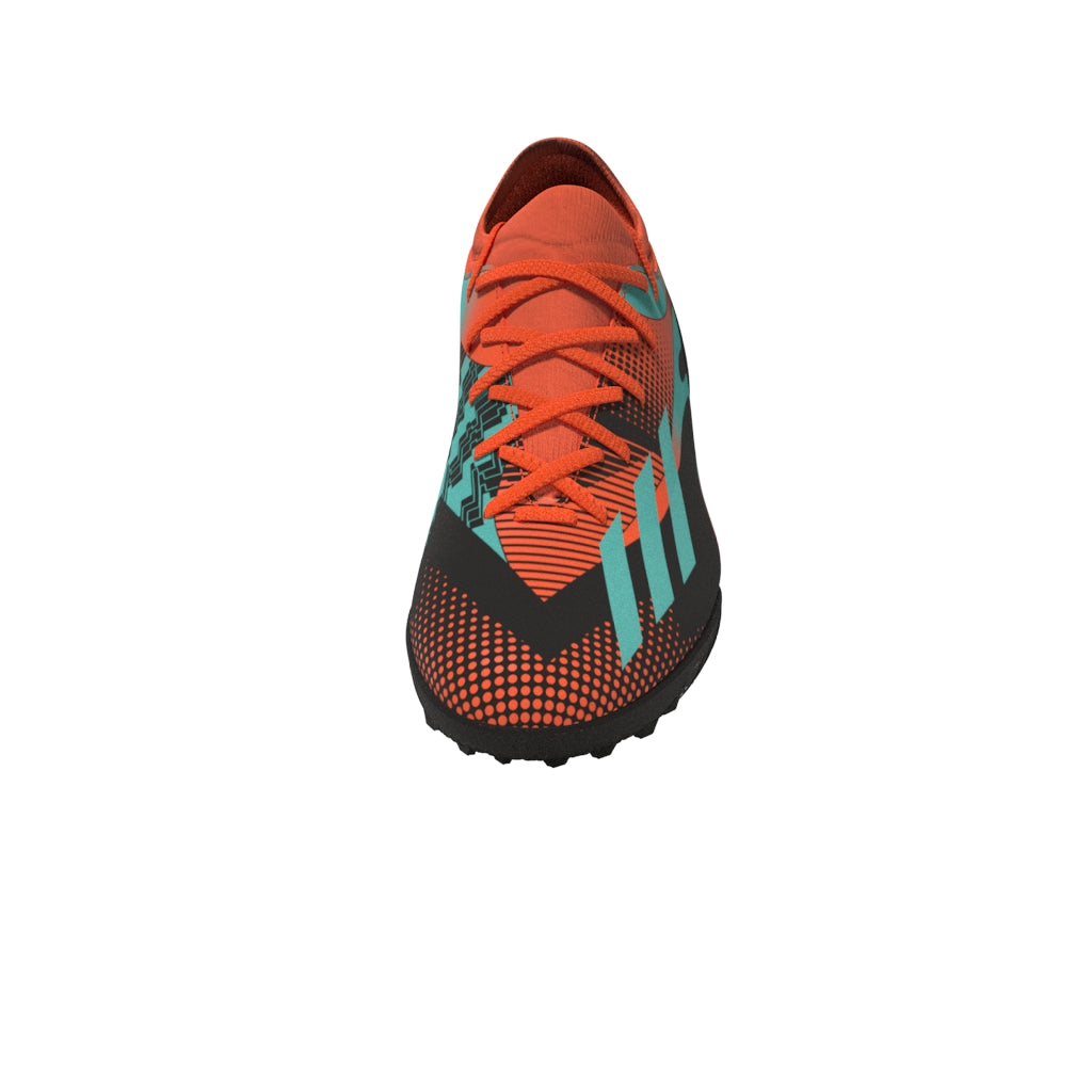 adidas Kids X Speedportal Messi.3 TF Turf Shoes