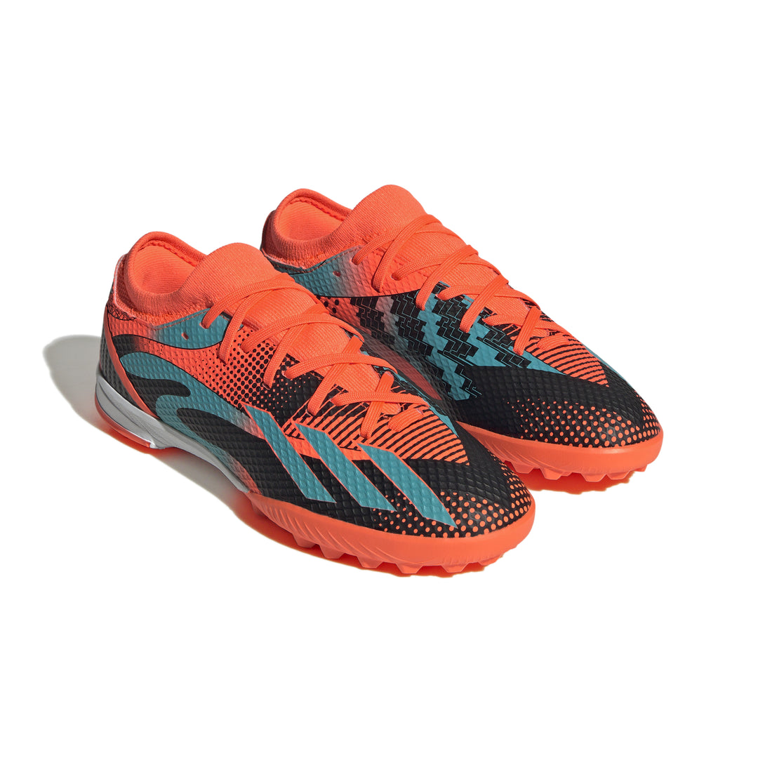 Zapatos para césped artificial adidas X Speedportal Messi.3 TF para niños