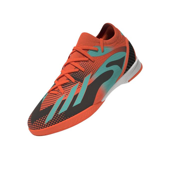 Zapatillas de interior adidas X Speedportal Messi.3 IN para niños