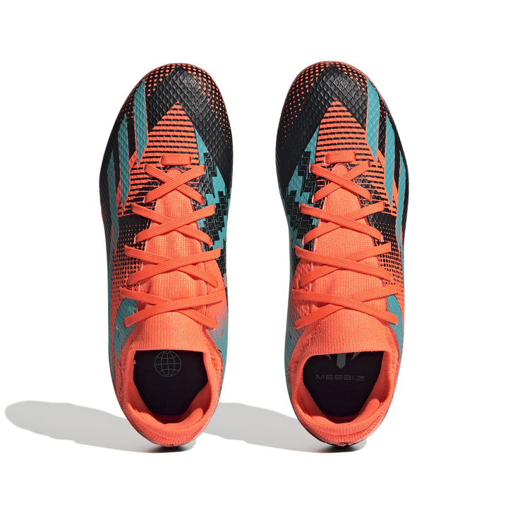 adidas Kids X Speedportal Messi.3 Firm Ground Cleats