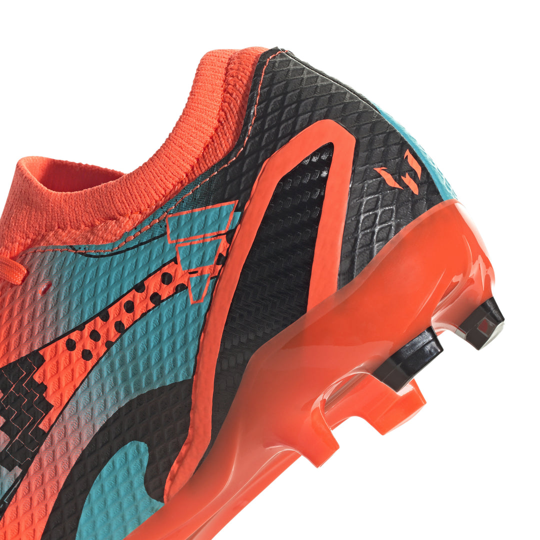 Botas para terreno firme adidas X Speedportal Messi.3 FG