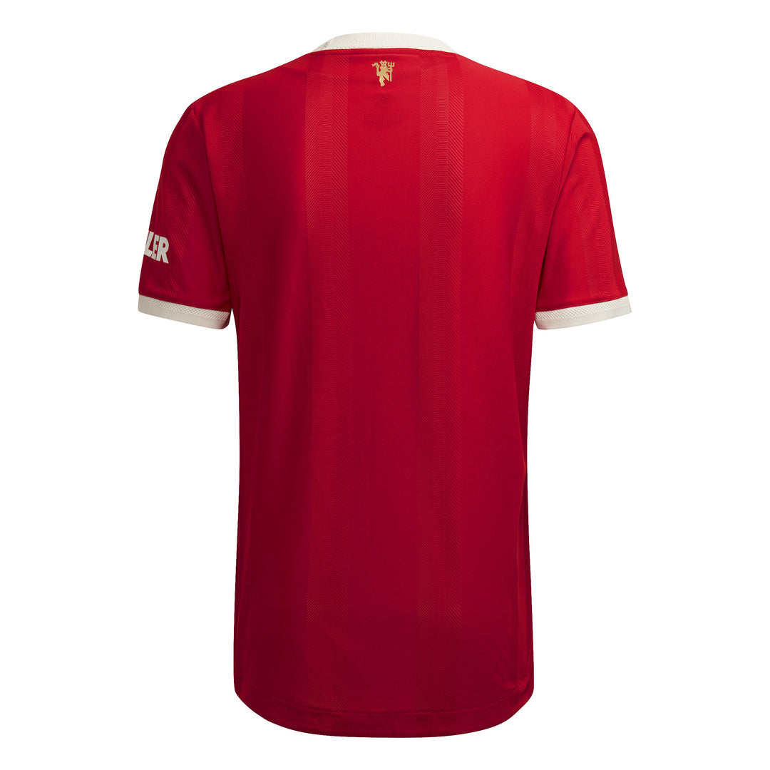 adidas Camiseta auténtica del Manchester United para hombre 21