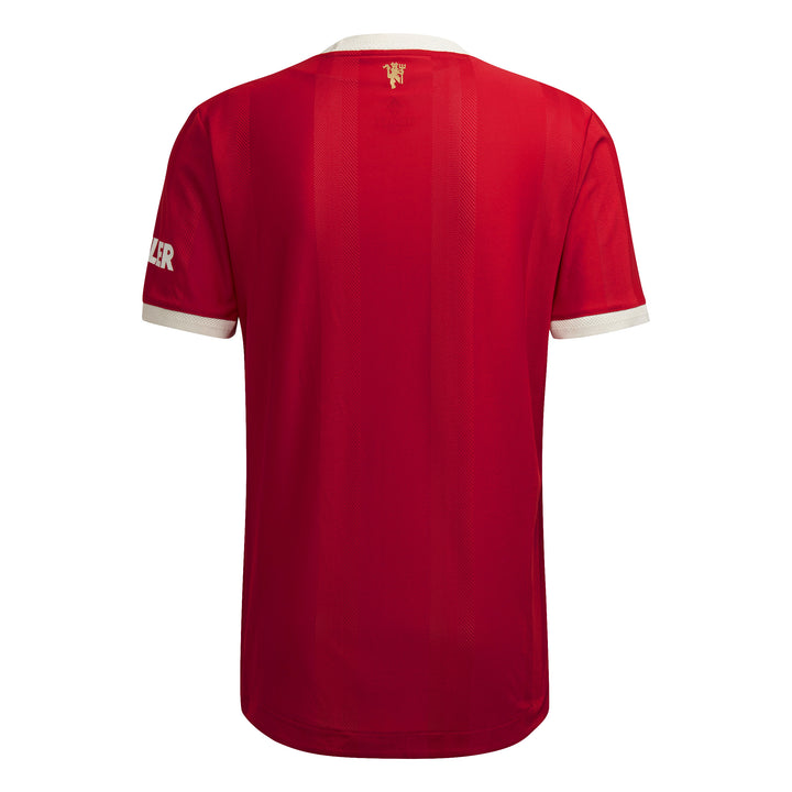 adidas Camiseta auténtica del Manchester United para hombre 21