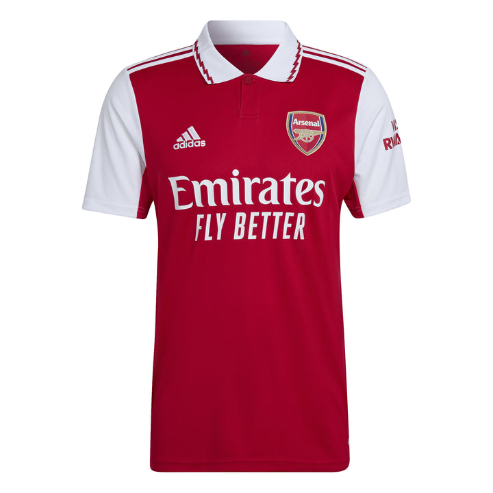 Camiseta adidas Arsenal 1ª equipación 22