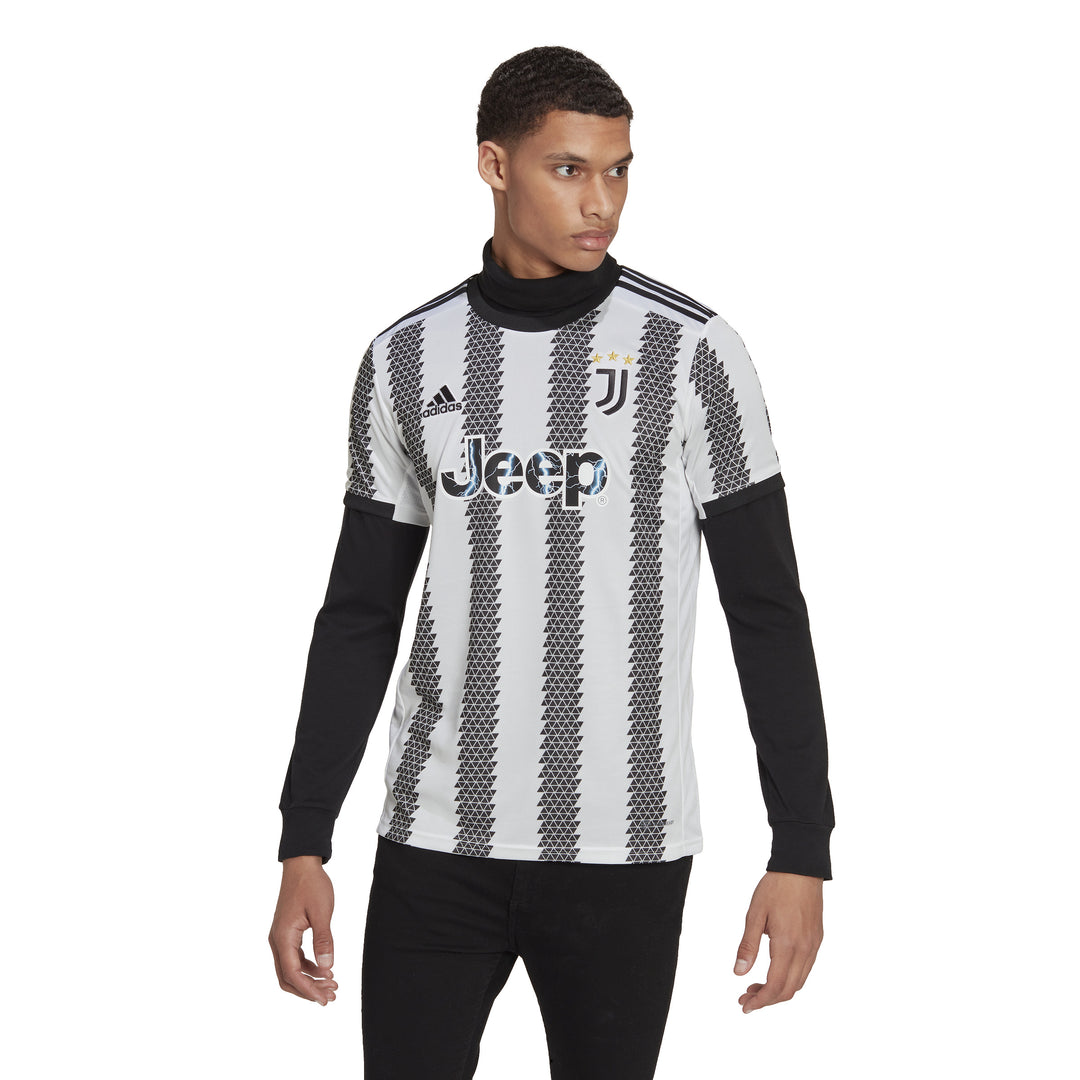 adidas Juventus Home Jersey 22