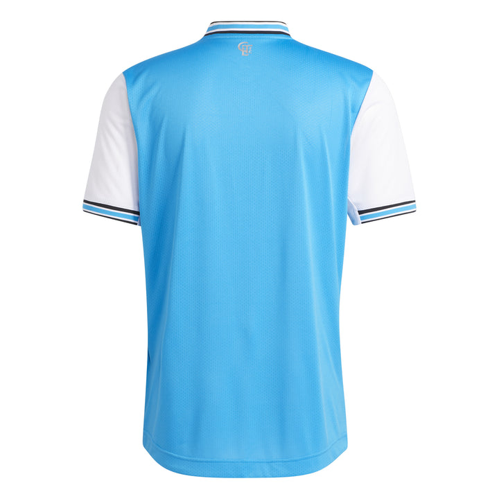 Camiseta adidas Charlotte FC Local Auténtica 22/23