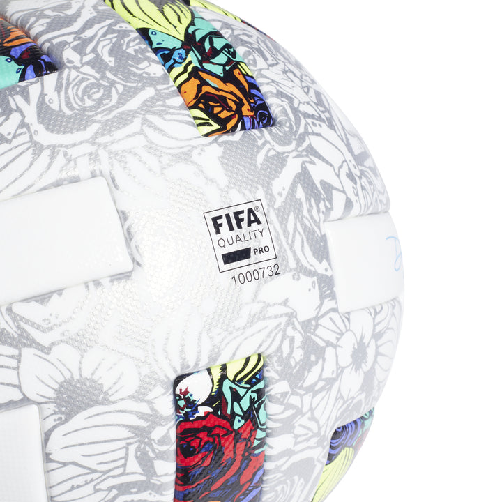 Balón de fútbol adidas MLS PRO Match Blanco/Multicolor