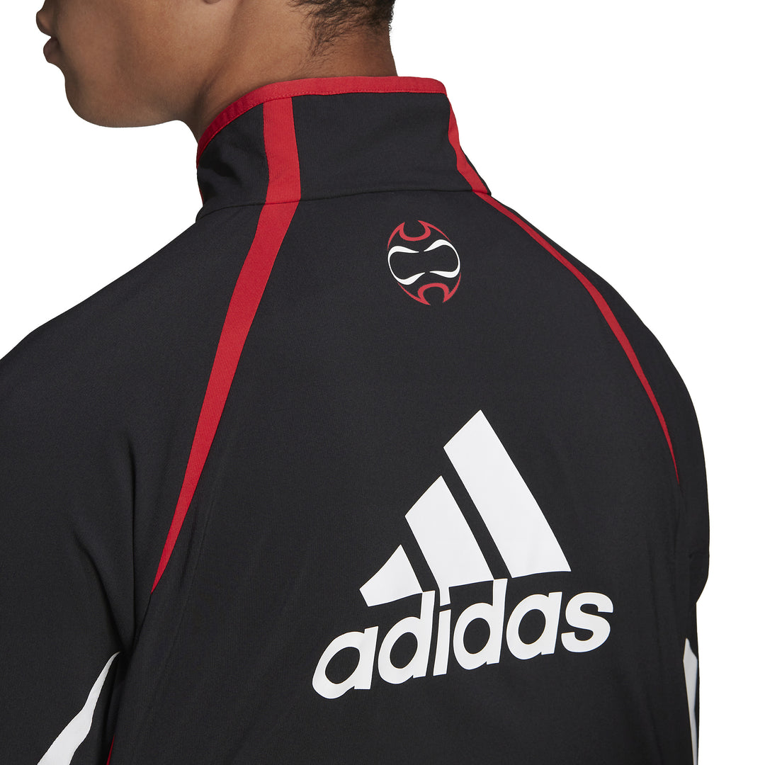 Chaqueta tejida adidas Manchester United Teamgeist