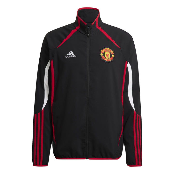 Chaqueta tejida adidas Manchester United Teamgeist