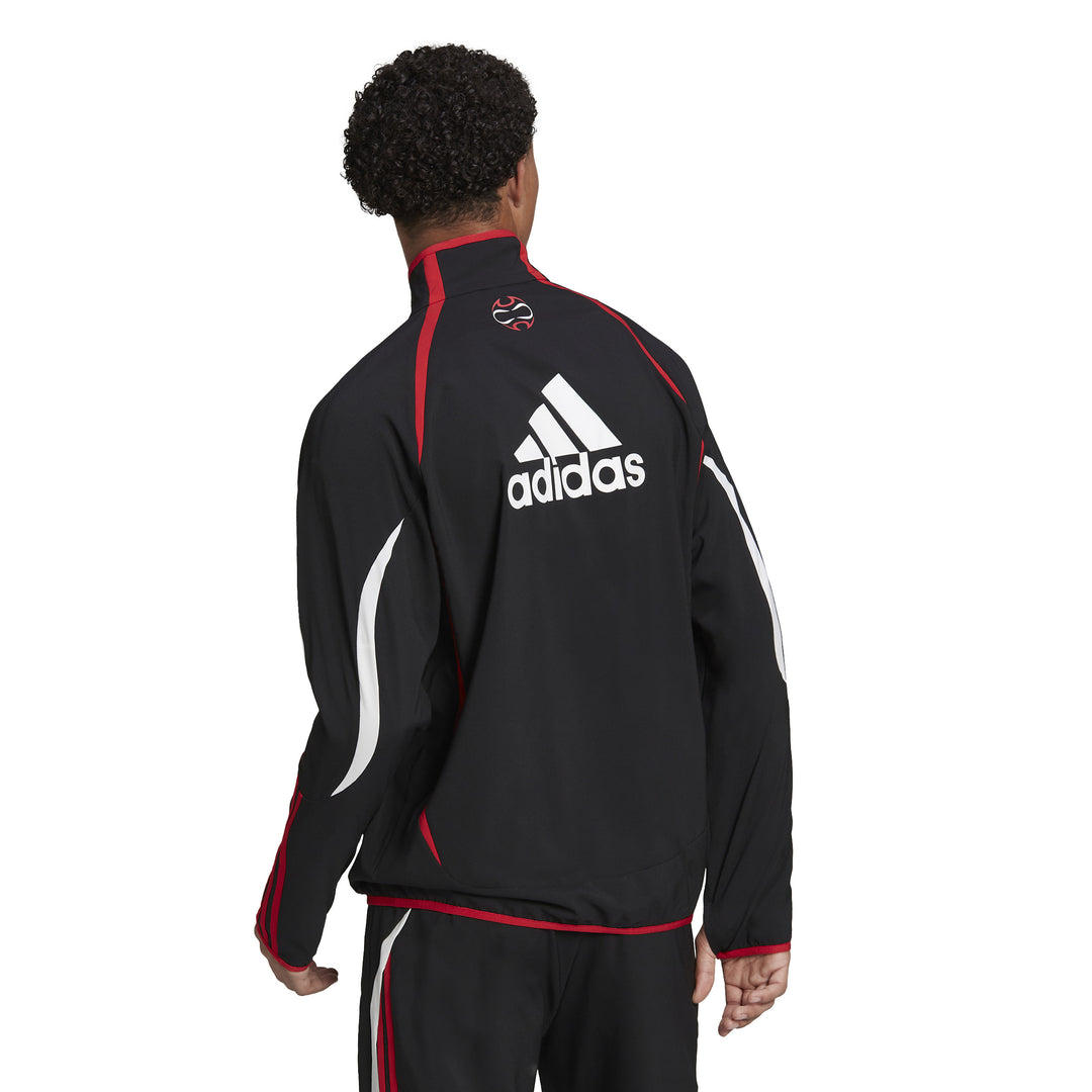 Chaqueta tejida adidas Manchester United Teamgeist