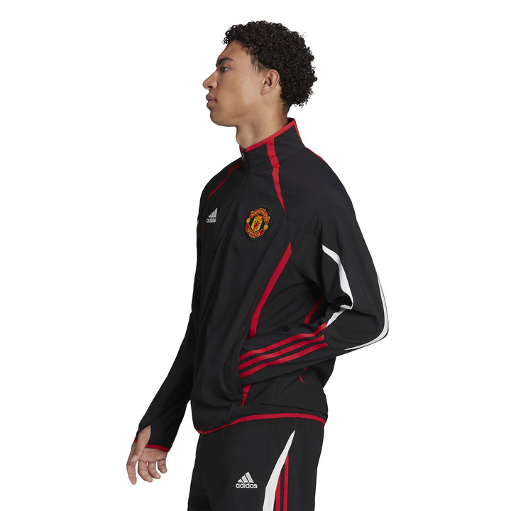 adidas Manchester United Teamgeist Woven Jacket