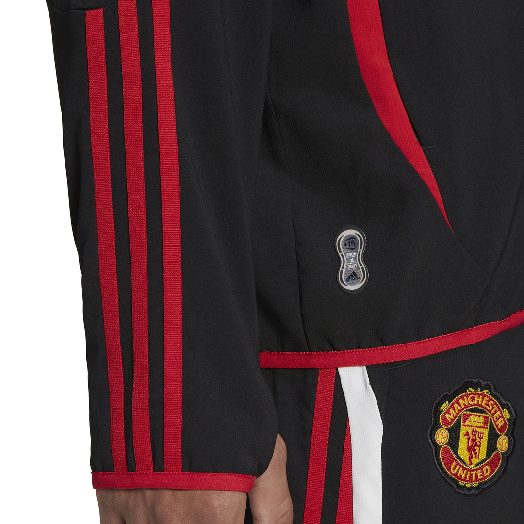 Chaqueta tejida adidas Manchester United Teamgeist