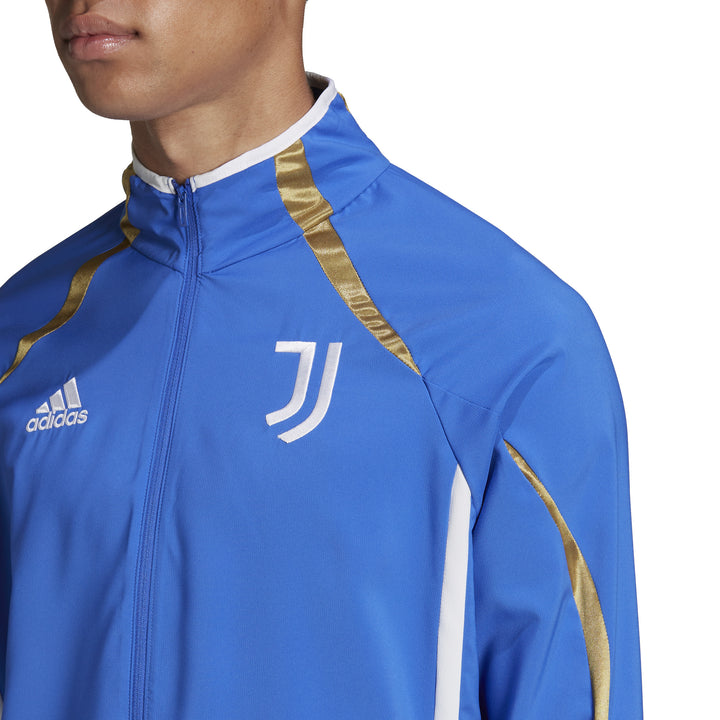 adidas Juventus Teamgeist Woven Jacket